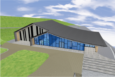 BIMモデル工事前